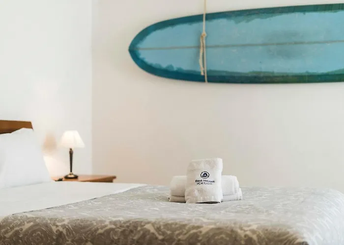 45 - Beautiful Ocean And View Lejlighed Peniche